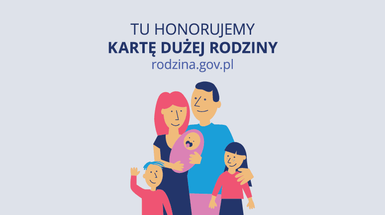 Karta Dużej Rodziny | nowe przywileje