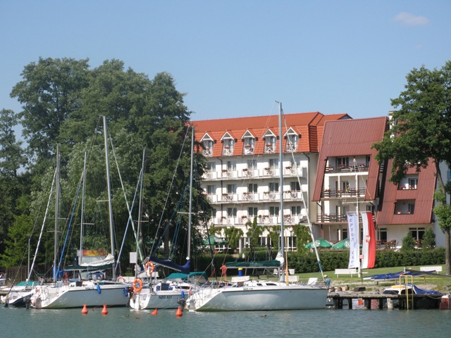 GIŻYCKO Hotel Europa**