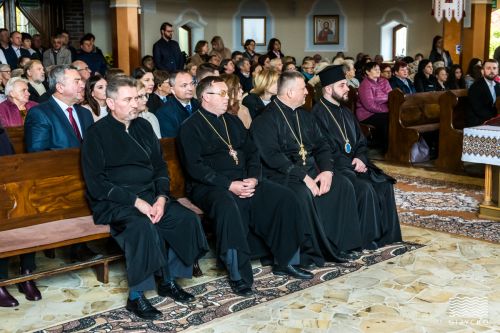 Pontyfikalna Liturgia i ekumeniczna modlitwa żałobna | XXI MKMC