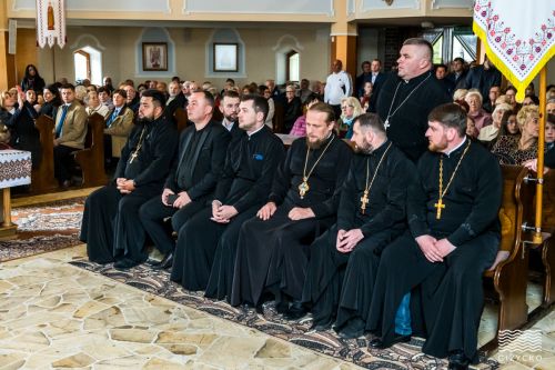 Pontyfikalna Liturgia i ekumeniczna modlitwa żałobna | XXI MKMC