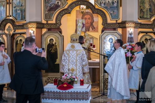 Pontyfikalna Liturgia i ekumeniczna modlitwa żałobna | XXI MKMC