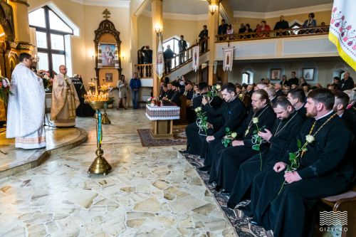 Pontyfikalna Liturgia i ekumeniczna modlitwa żałobna | XXI MKMC