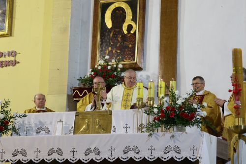 11 listopada_uroczystość w Sanktuarium Świętego Brunona fot. R. Zajęcki