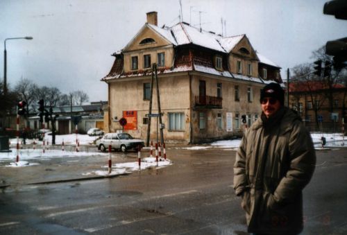 Bohaterów Wet.1 i Warszawska 1989