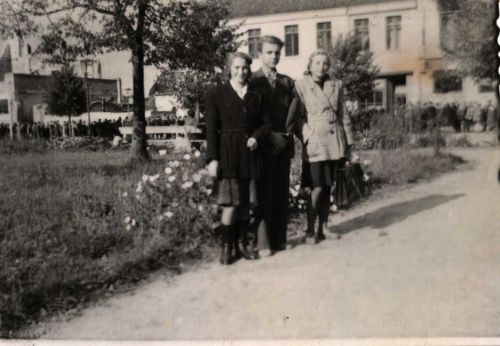 Giżycko 04 04 1948