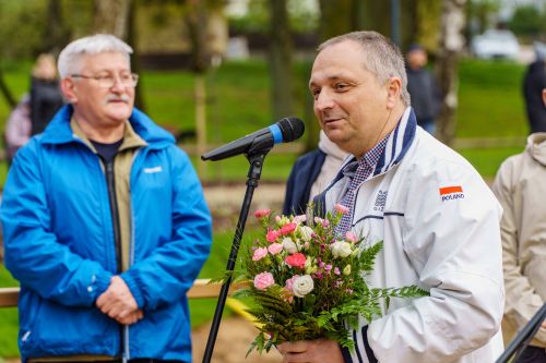 Otwarcie Małpiego Gaju 19 kwietnia 2024_JMK