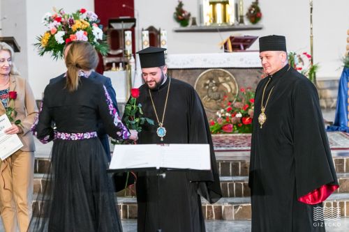 	XXI Międzynarodowe Koncerty Muzyki Cerkiewnej