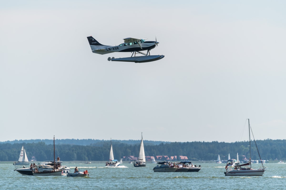 Mazury AirShow 2018