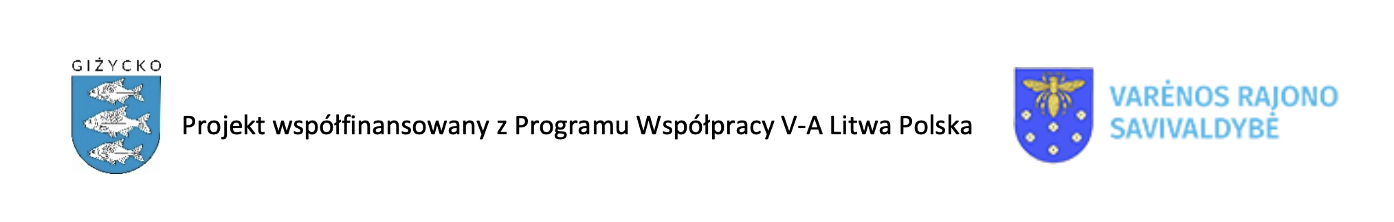 Projekt współfinansowany z Programu Współpracy V-A Litwa Polska