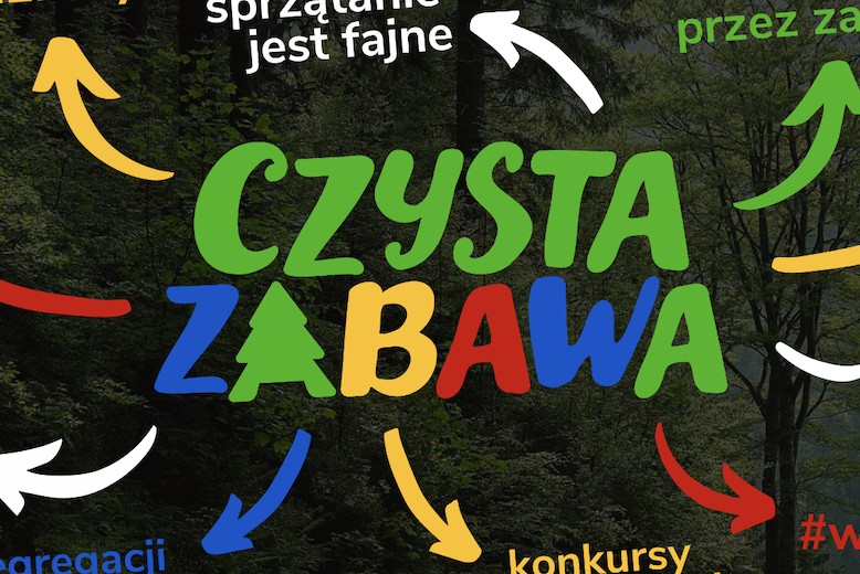 Czyste lasy | Czysta zabawa