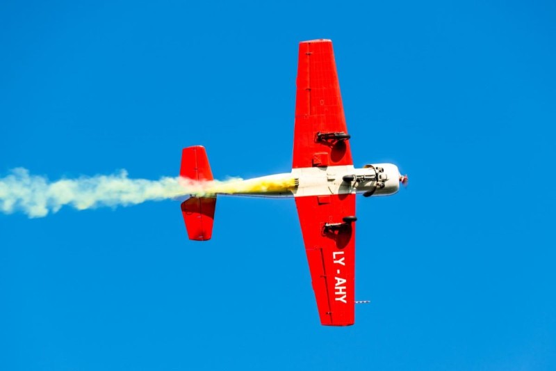 Międzynarodowy Zlot Przyjaciół Lotnictwa & Europejski Jarmark Lotniczy oraz pokazy lotnicze „Mazury AirShow 2024”